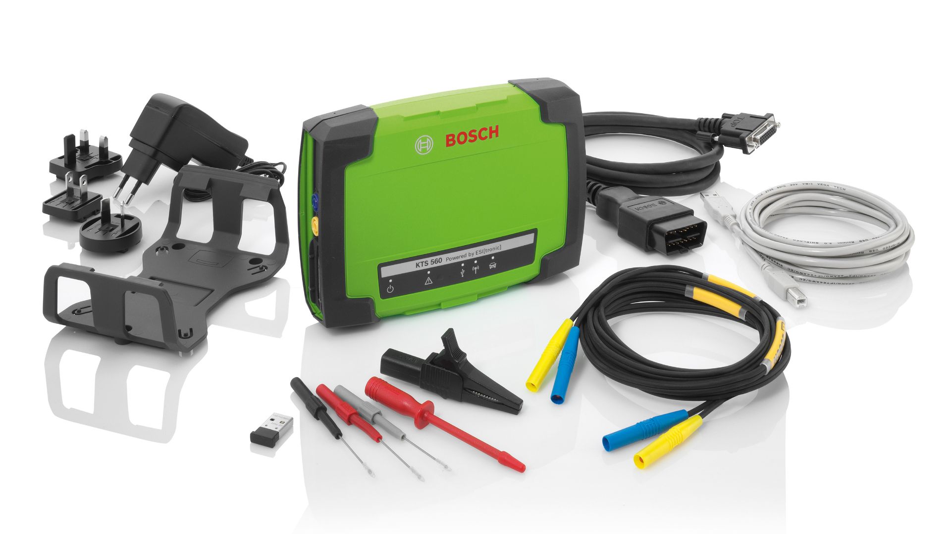 BOSCH KTS 560 Arıza Tespit Cihazı - 0684400560-Servis Ekipmanları