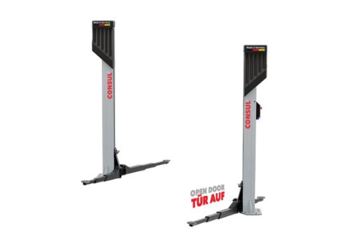 Picture of Çift Sütunlu Lift 3 Ton Elektronik Z-Line 230 COM