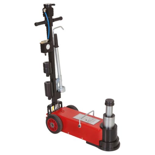 2 Kademeli Mobil Kriko HK3015