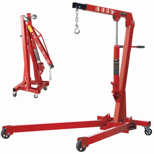 Motor İndirme Vinci Katlanır MV1
