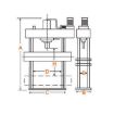 Picture of Manuel Hi̇droli̇k 25 Ton Pres
