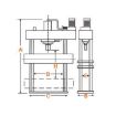 Picture of Kollu Motorlu 80 Ton Pres
