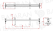Picture of 500 Kg Motor Askısı