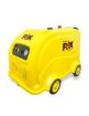 PAX 150 Bar Sıcak - Soğuk Basınçlı Yıkama Maki̇nası - 3KW/4HP H-150