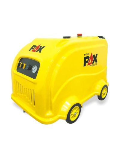 PAX 150 Bar Sıcak - Soğuk Basınçlı Yıkama Maki̇nası - 3KW/4HP H-150